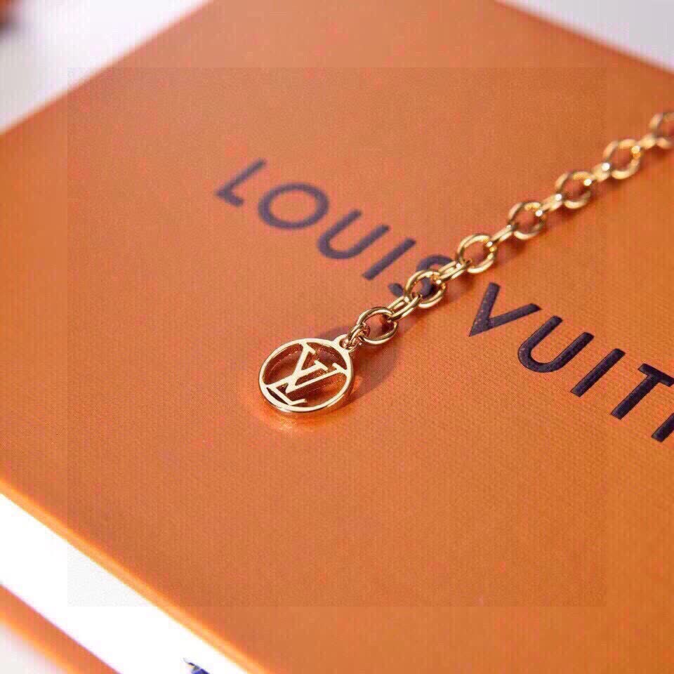 Louis Vuitton U Chain Bracelet